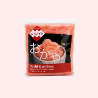 Okaya Sushi Gari Pink 1kg