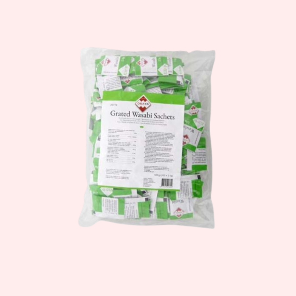 Okaya Wasabipaste Sachet 200x2.5g