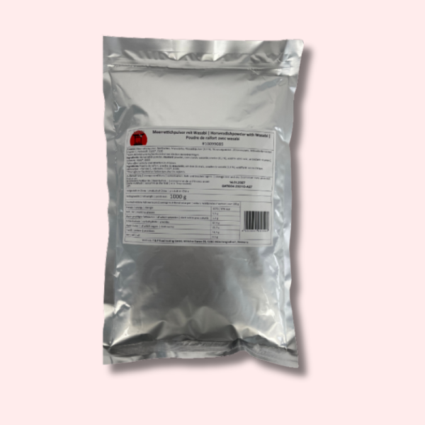 Okaya Wasabipulver 10x1kg Karton