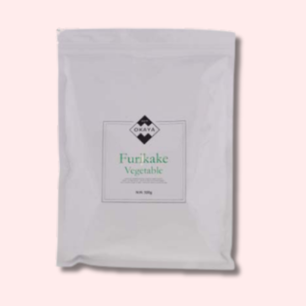 Okaya Vegetarian Furikake 500g