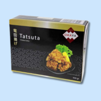 Okaya Tatsuta-age Japanese Tempura Fried Chicken 900g