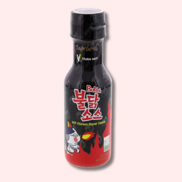 Hot Chicken Buldak Sauce (Samyang) 200g