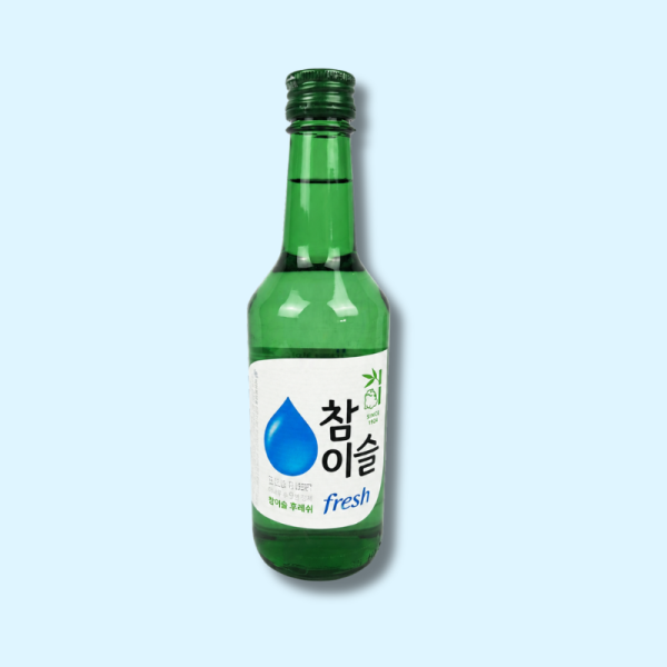 Jinro Soju Chamisul Fresh 16,0% 360ml