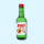 Jinro Soju Chamisul Erdbeere 13% 360ml