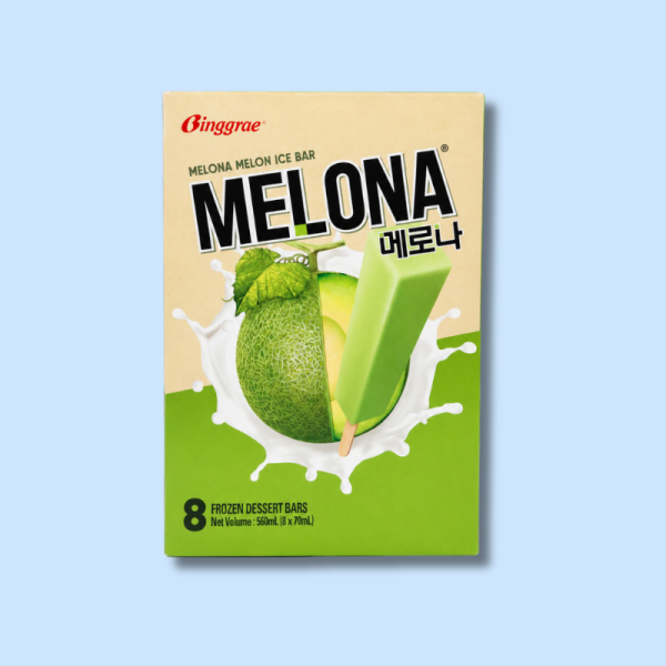 Binggrae Melona Eis 8x70ml