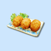 Yasai Gem&uuml;se Korokke 60g x125 St&uuml;ck Karton