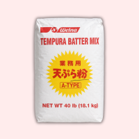 웰나 튀김용 밀가루 18.1kg