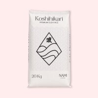 Nami Sushi Calrose 쌀 20kg #1 사본