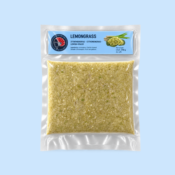 250g sả băm đông lạnh