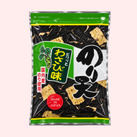 DAIKO Noriten Wasabi Tempura Snack 10x300g Karton