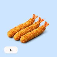 Seamaid EbiFry L 原味 800克