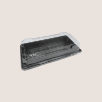 PET Sushi-Box 412 L 400St&uuml;ck
