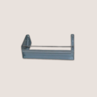 Folientrennger&auml;t 1-fach bis 45cm breite Rollen
