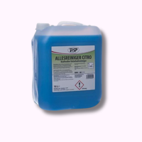 Allzweckreiniger Zitrone-Duft 10l