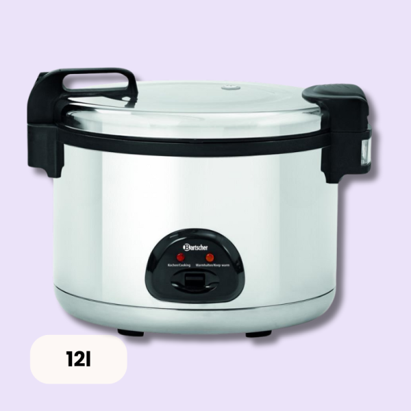 Reiskocher 12l