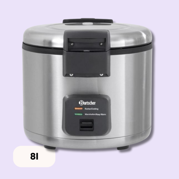 Reiskocher 8l