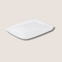 PP-Deckel für Menüschale 2-get 230x180x25mm...