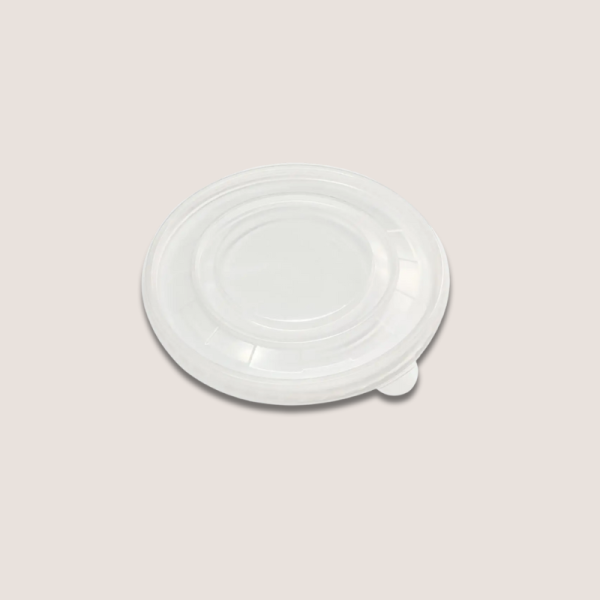 PP-Deckel Ø110mm transparent 1000Stück