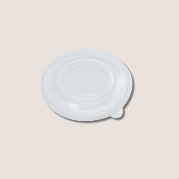 PP-Deckel Ø165mm transparent 300STK Karton