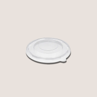 PET-Deckel Ø148mm Transparent
