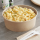 Papp-Salatschale 1300ml Ø184mm Braun 300Stück