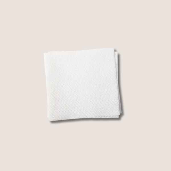 Servietten 25x25cm 2-lagig 1/4-Falz Weiß 6000Stück