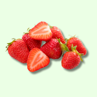 Frisch Erdbeeren 500g