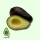 Frisch Avocado ungereift 18er Kiste