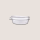 rPET Feinkostbecher mit Klappdeckel 250ml Transparent