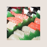 寿司装饰品 XL 巴兰 1000件装