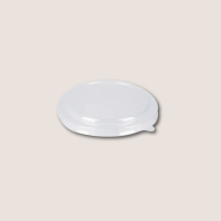 PP-Deckel &Oslash;184mm transparent 300St&uuml;ck