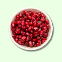Frisch Granatapfelkerne 6x100g
