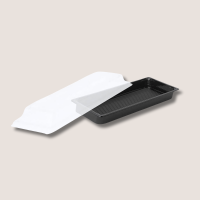 PET Sushi-Box 415 Slim 600St&uuml;ck