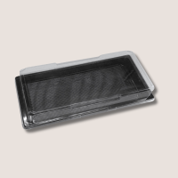 PET Sushi-Box 415 Slim 600St&uuml;ck