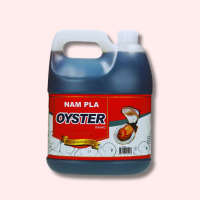 Oyster Brand Fischsauce 4,5L