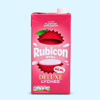 Rubicon Lycheesaft Deluxe Tetra 1l