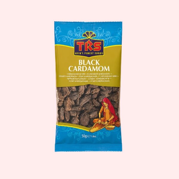 TRS 블랙 카다멈 50g
