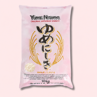 Yume Nishiki 寿司米 10公斤
