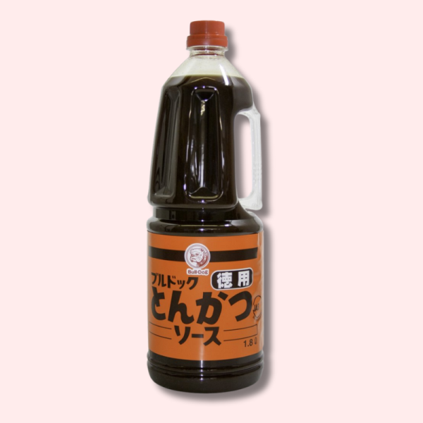 Bull-Dog Tonkatsu Sauce 1,8l
