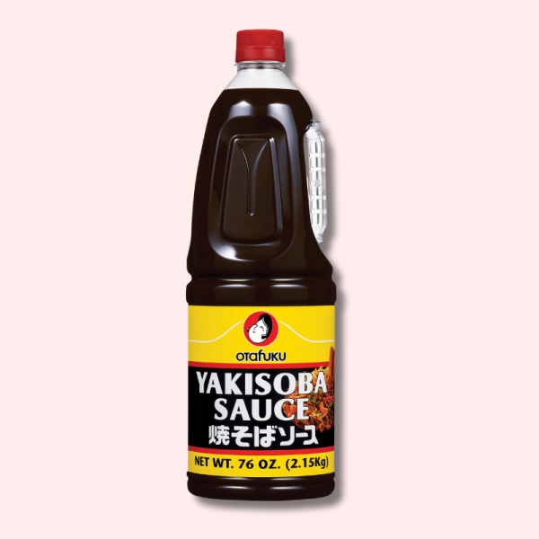 Otafuku Yakisoba Sauce 1,8l