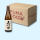 Rượu sake Kubota Senju Ginjo, 12 chai x 720ml/thùng