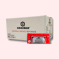 Kikkoman Soja Sauce Sachet 400x10ml