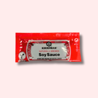 Kikkoman Soja Sauce Sachet 400x10ml